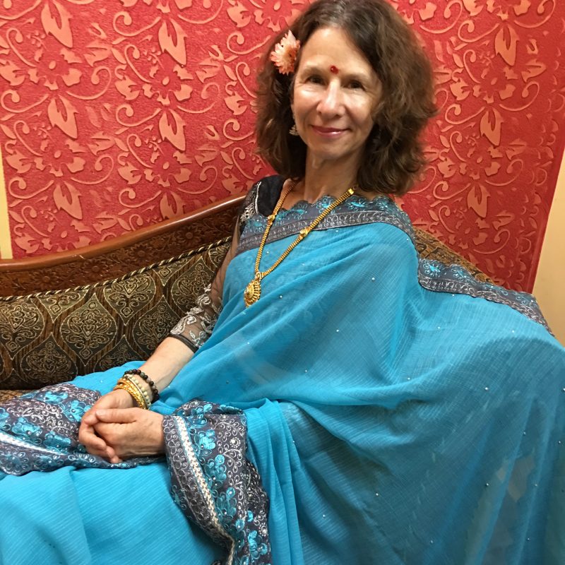 Debs India Blog - 2018 Oct 19 - Birthday Girl Treated Like a Goddess