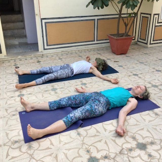 Debs India Blog - 2019 Nov 01 - Deeper Understanding After North India Tour